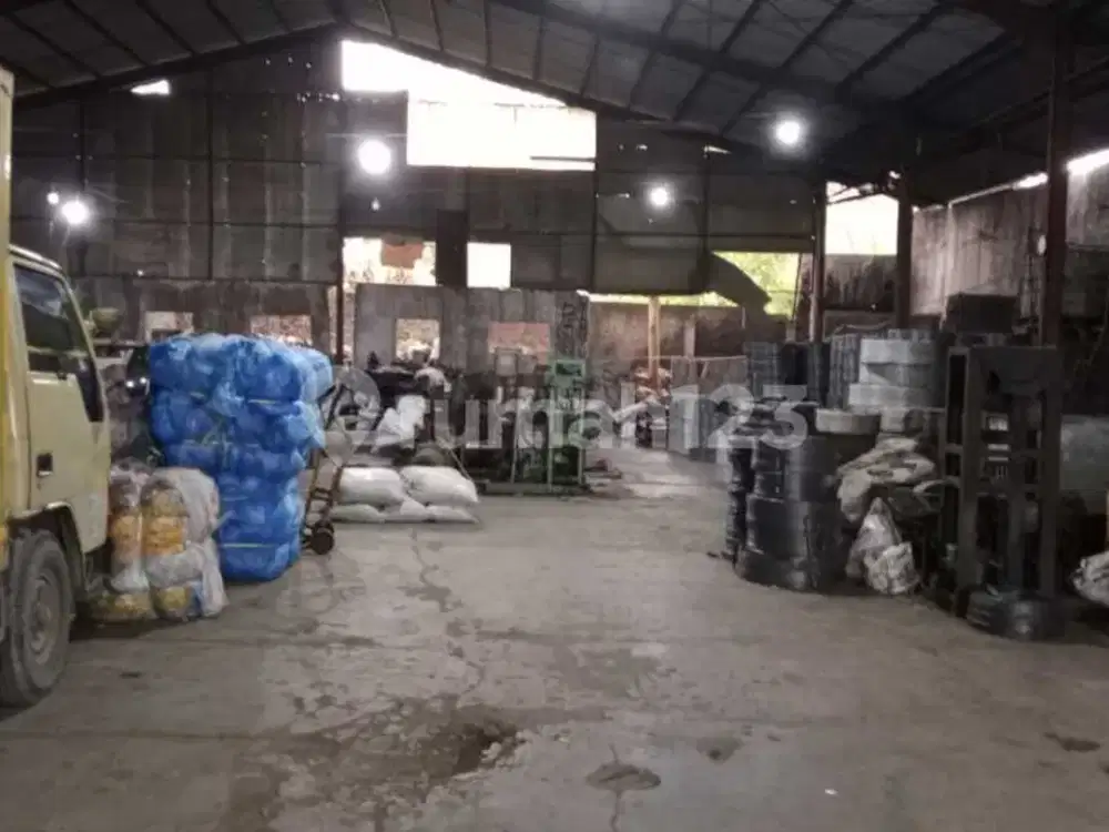 Disewakan Gudang di Kalibaru Pakuhaji Tangerang
