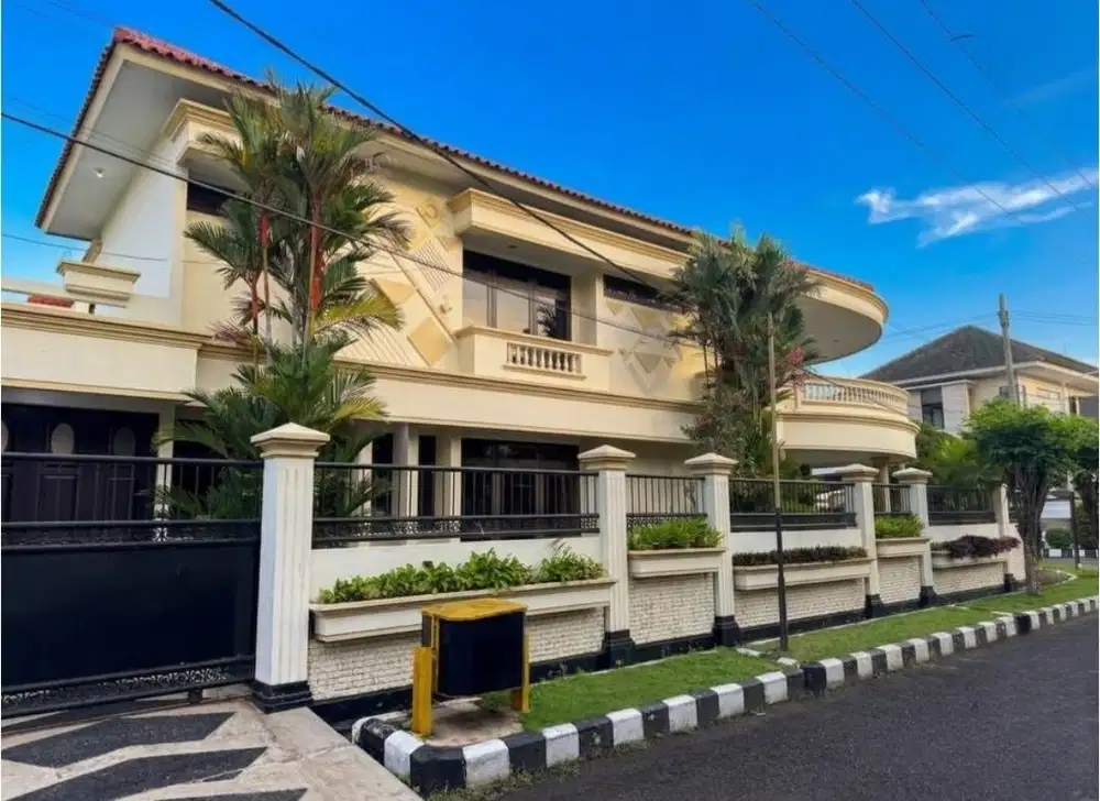 MURAH!! DIJUAL RUMAH MANYAR KERTOARJO MINIMALIS BAGUS SANGAT TERAWAT