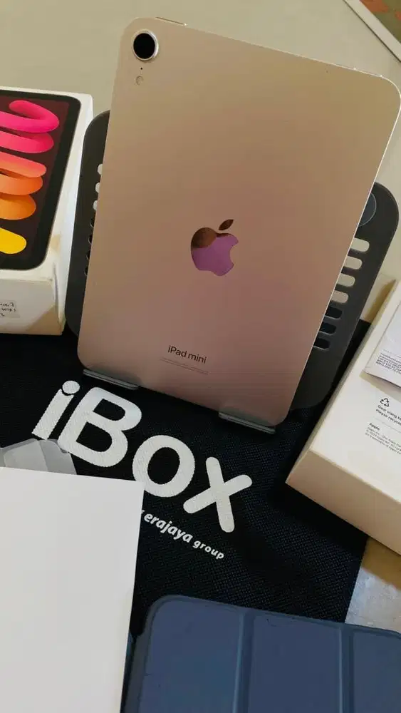 Ipad mini 7 (A17pro 256gb)