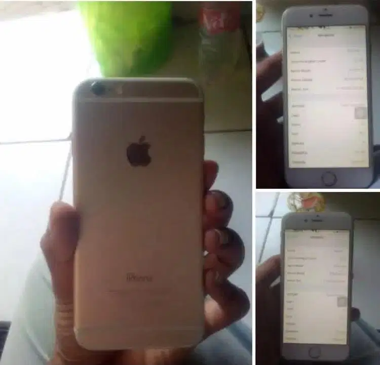 128gb iphone 7 dijual aja