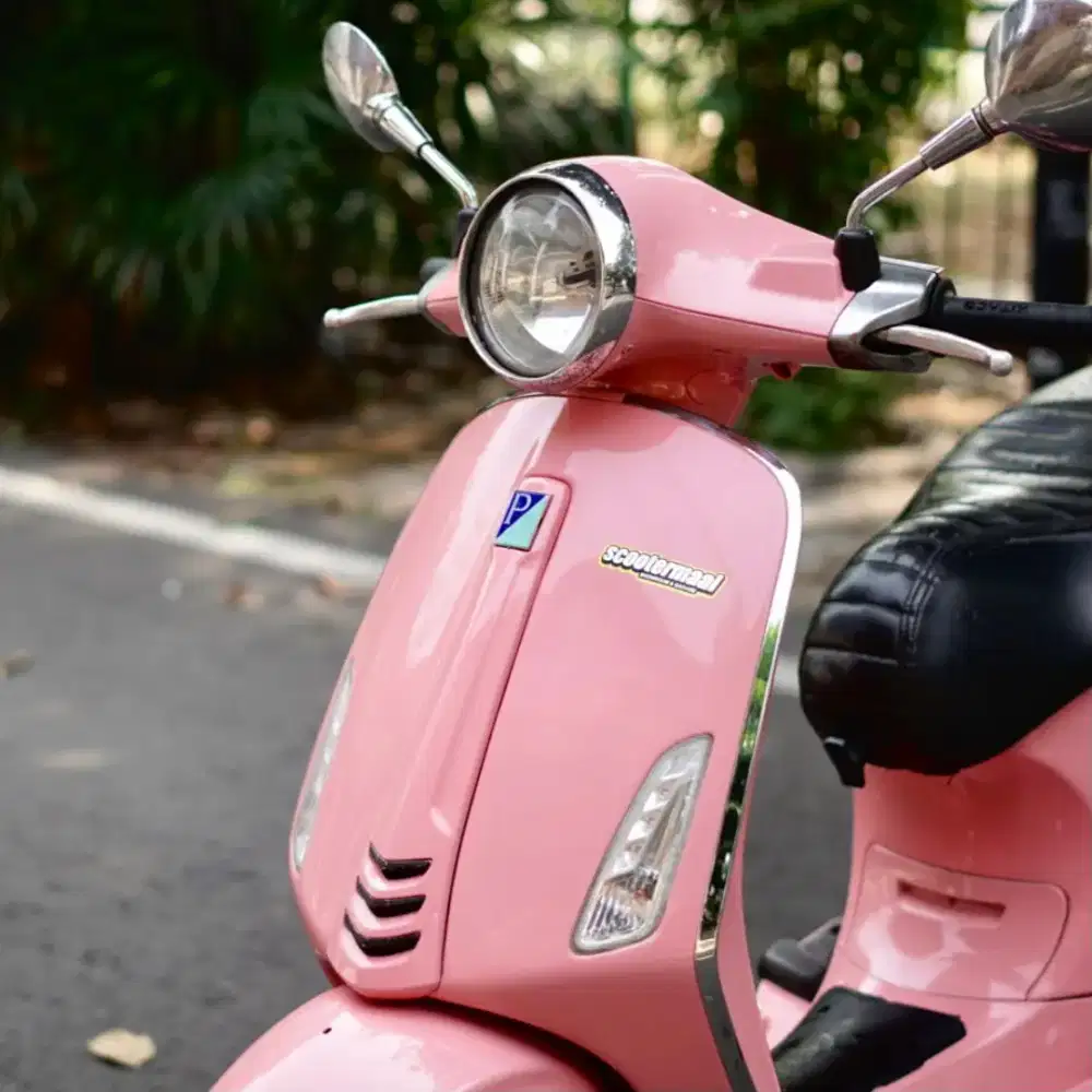 PIAGGIO VESPA PRIMAVERA 150 3V 2014