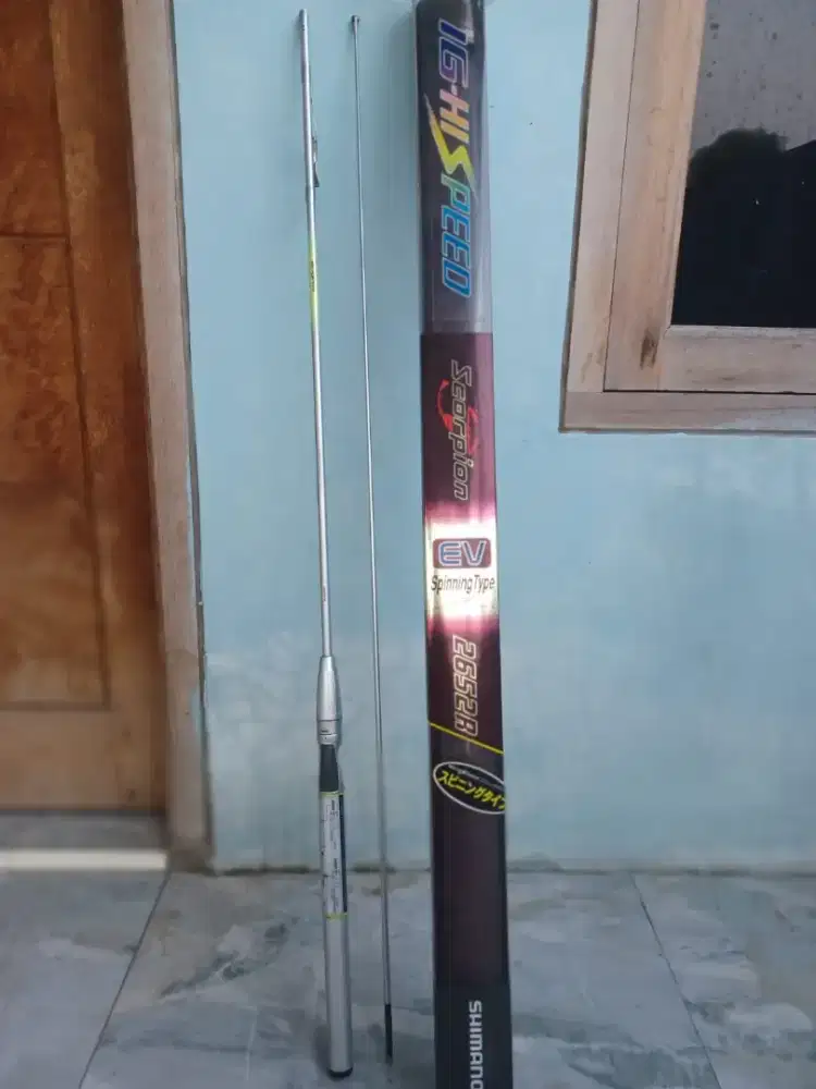 Shimano scorpion unik