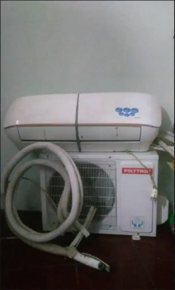 Menerima AC seken dingin & rusak