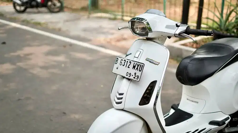 PIAGGIO VESPA SPRINT 150 IGET 2017