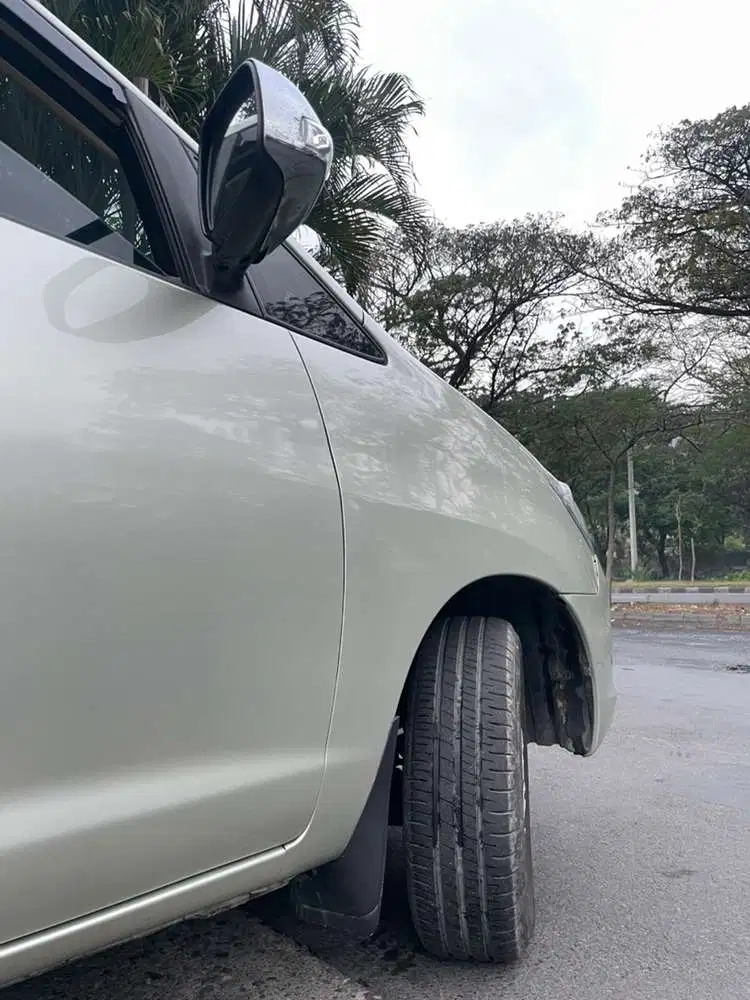 Toyota Kijang Innova 2008 Diesel