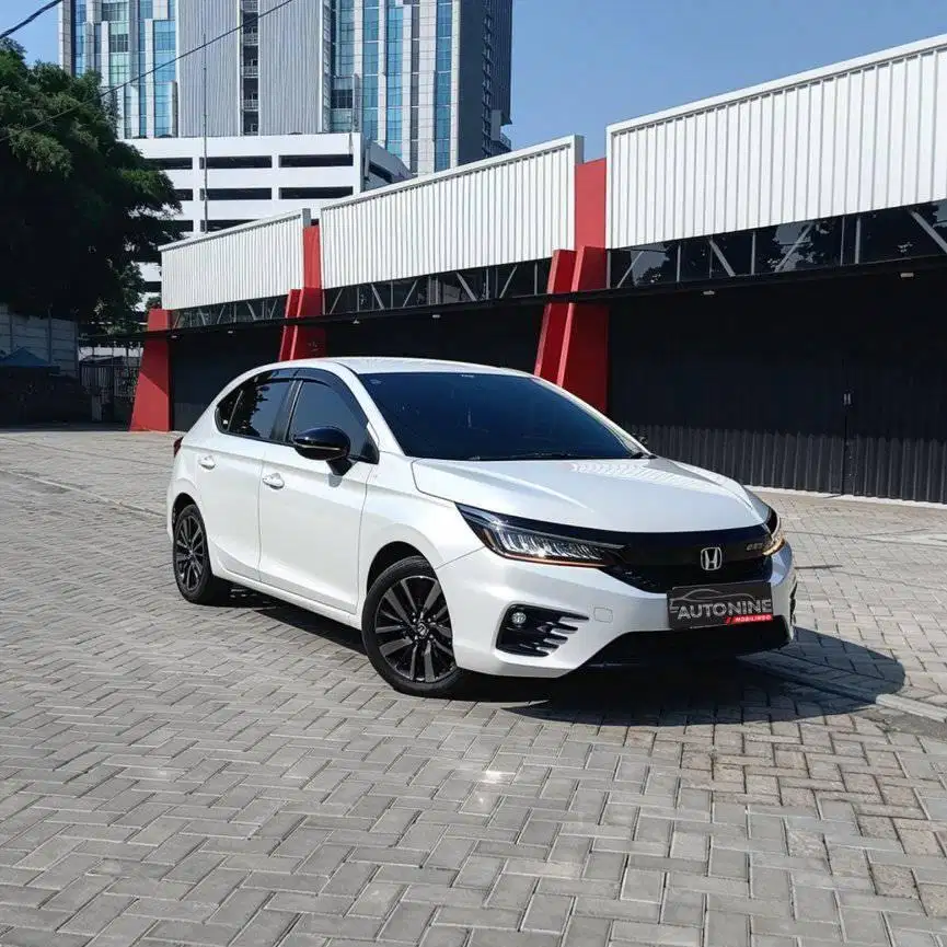 HONDA CITY HATCHBACK RS CVT (MATIC) 2023