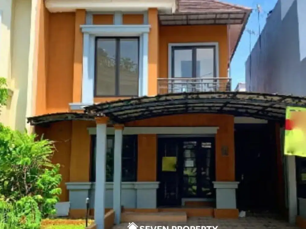 Dijual Rumah Modern Bagus Siap Huni Lokasi Di Kota Wisata Cibubur.