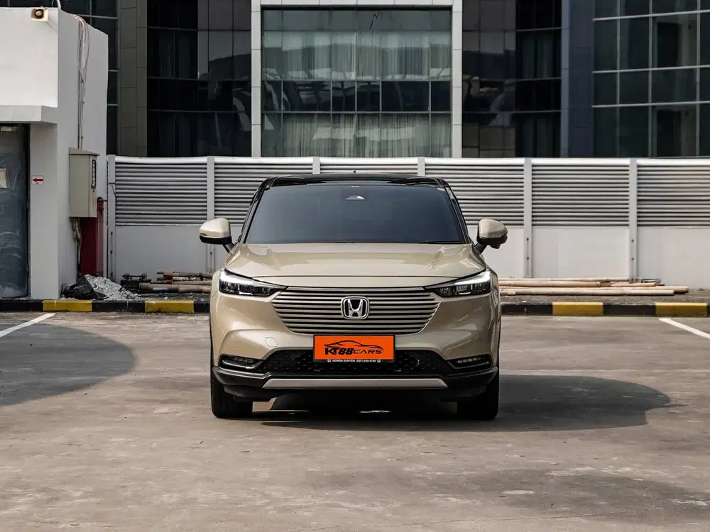 HONDA HR-V SE 2024 METIC