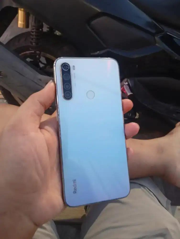 Redmi note 8 unit only