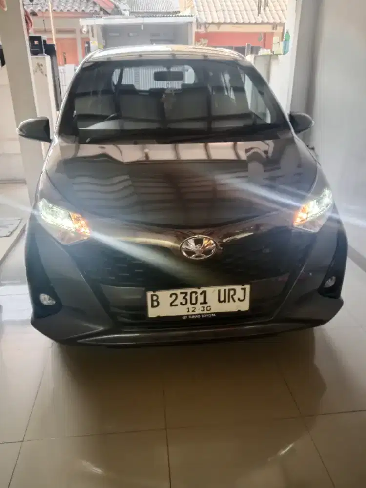 New Calya G metik 2025 akhir km 1800