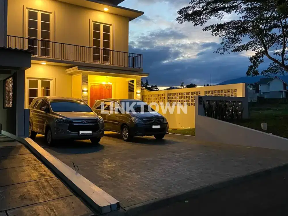 JUAL CEPAT PERUMAHAN RANCAMAYA GOLF BEUTIFULL VIEW!!!