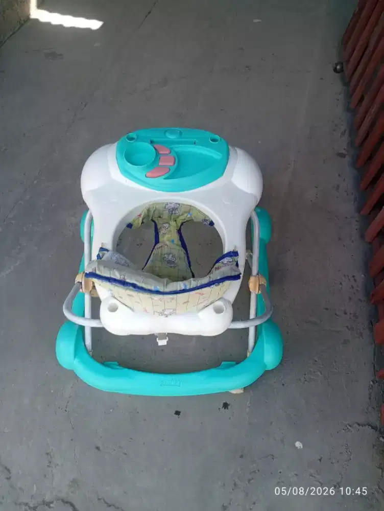 dijual Tenot bayi siap pakai