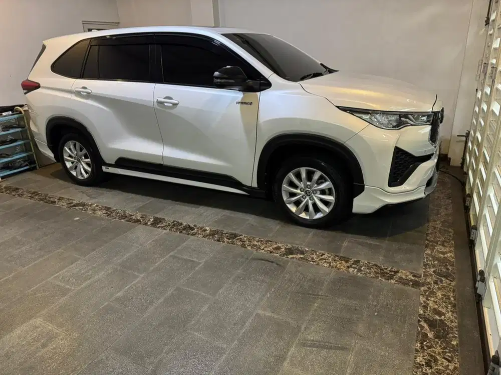 Zenix hybrid V modelista 2024