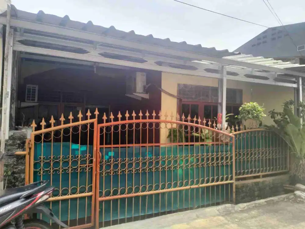 Rumah siap huni  murah di perumnas 1, kranji