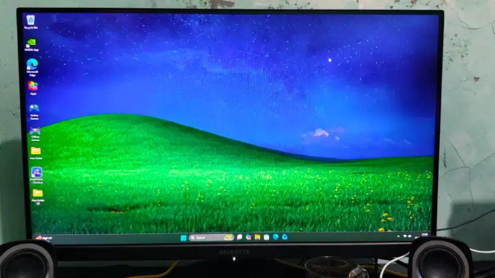 Monitor Gigabyte G27FA