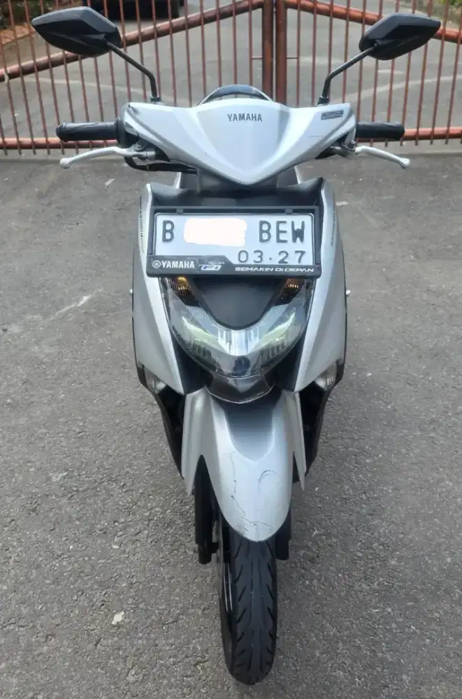 YAMAHA GEAR S 125 2022