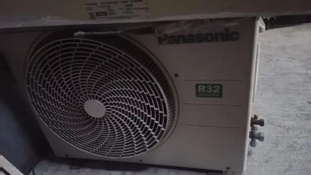 AC panasonic CS-PN12RKP 1 1/2 pk