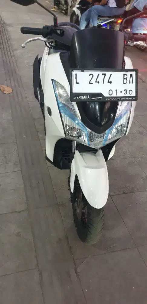 LEXI  th 2020 mulus pool pjk baru plat 2030