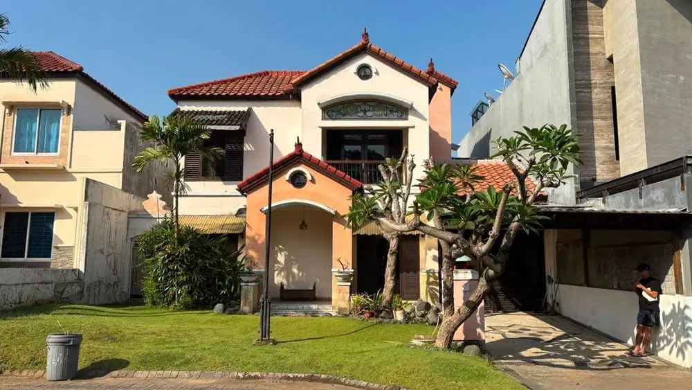 MURAH!! DIJUAL RUMAH CITRALAND CRYSTAL GOLF MINIMALIS TERAWAT MURAH