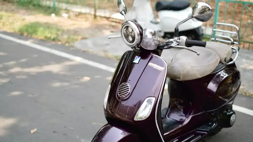 PIAGGIO VESPA LXV 150 3V 2014