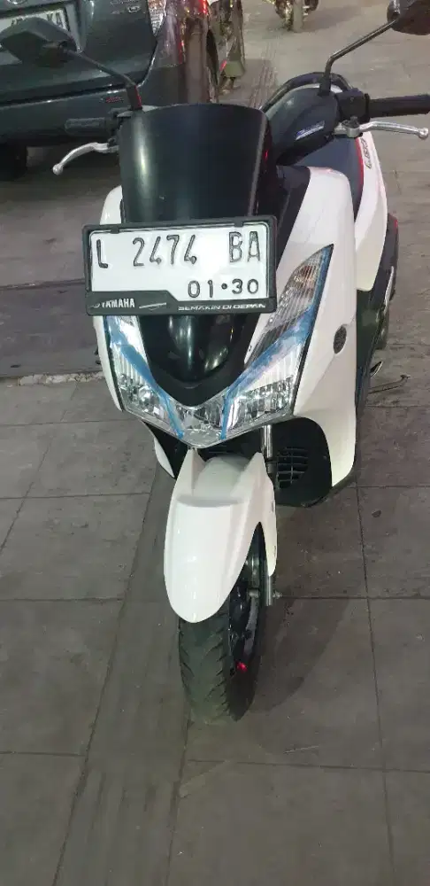 LEXI  th 2020 mulus pool pjk  baru  plat 2030