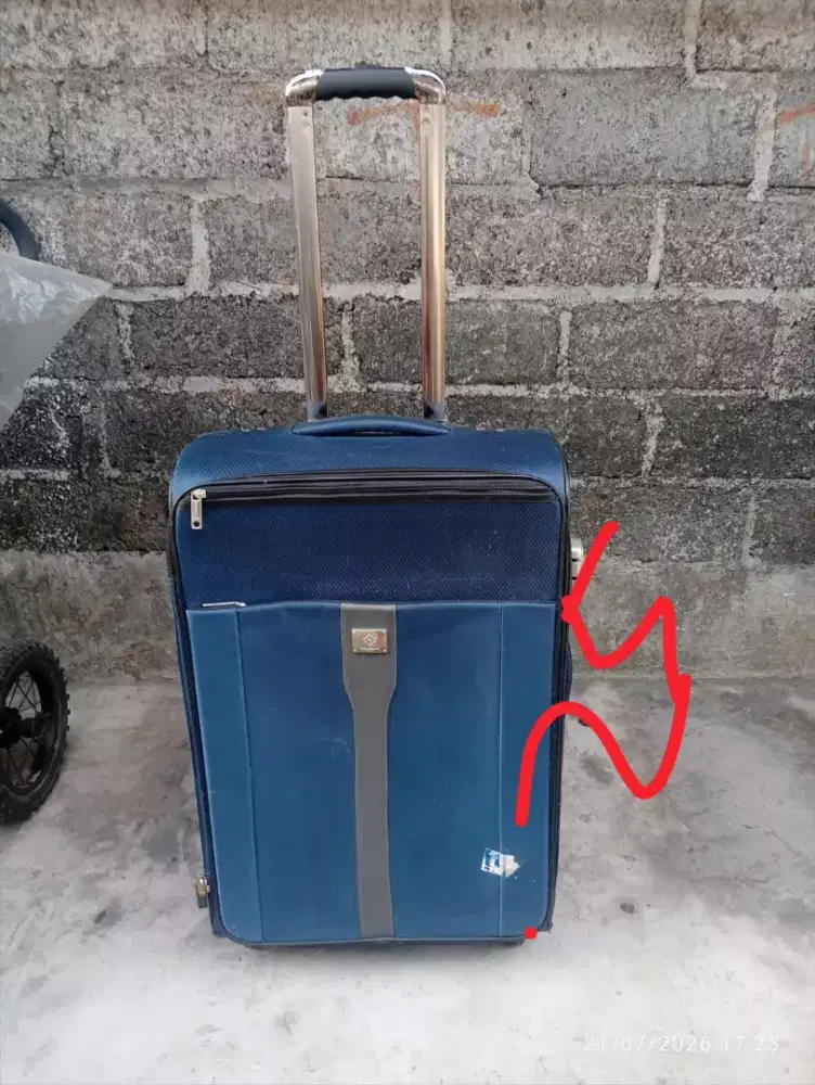 dijual koper bsr siap pakai