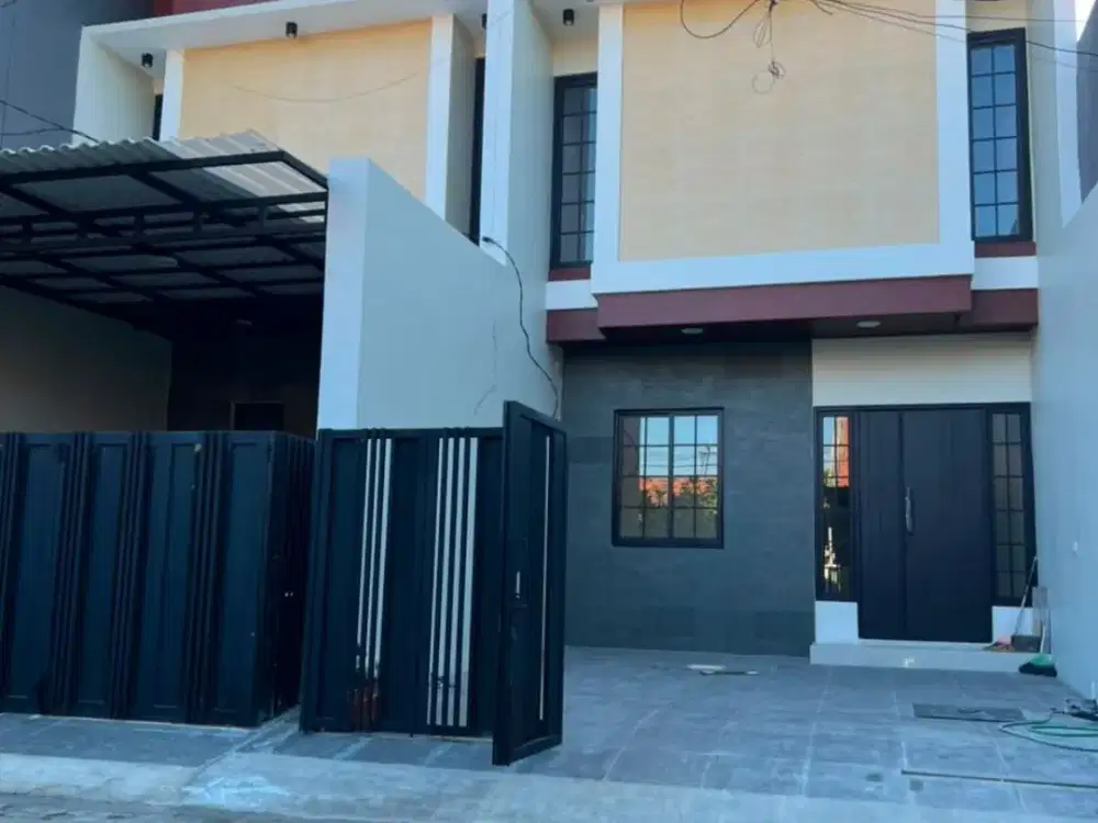 Rumah Baru Rungkut Harapan