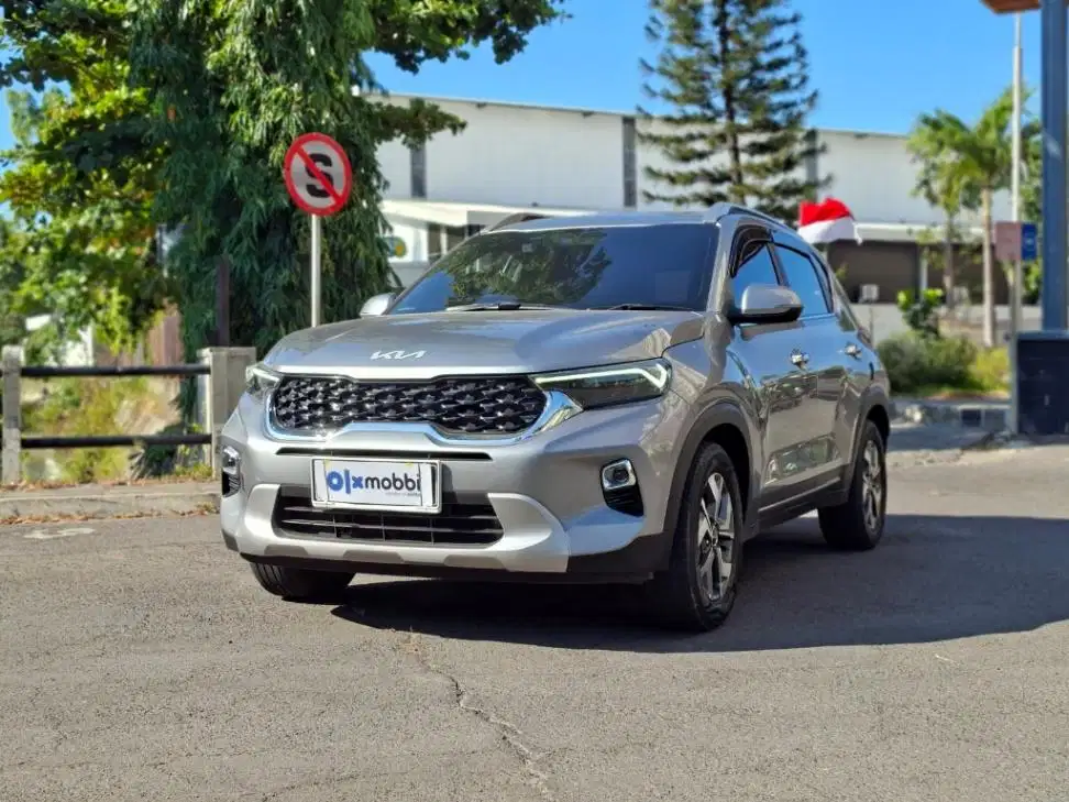 KIA SONET MURAH 2022