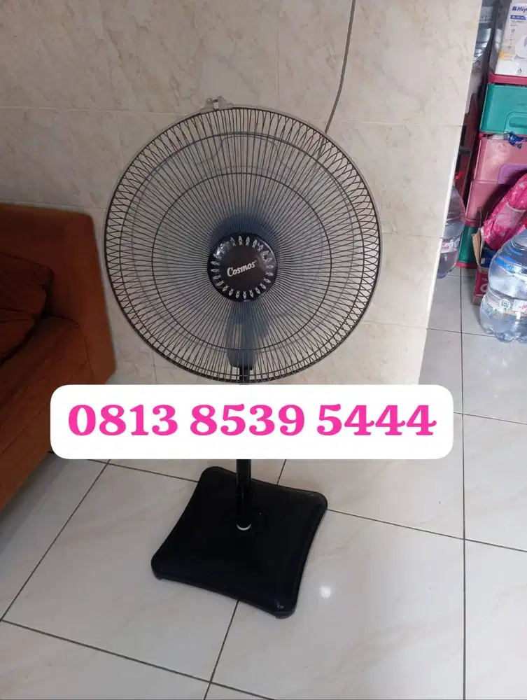Jual kipas angin Cosmos 16 150.negoo