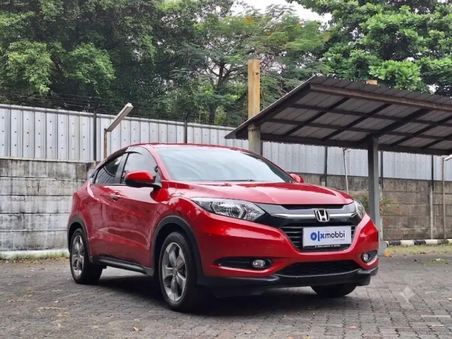KM Rendah - Honda HRV 1.5 E Bensin-AT 2018