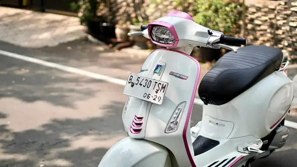 PIAGGIO VESPA SPRINT S 150 IGET ABS 2024