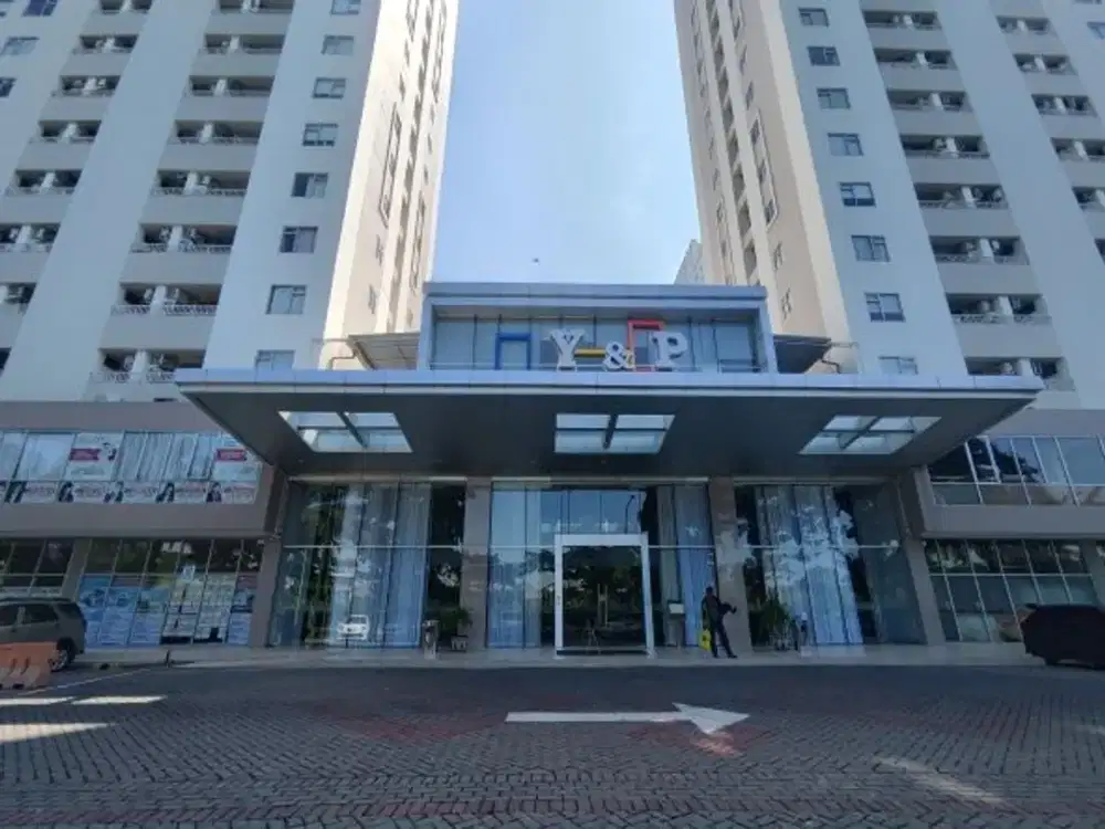 Dijual & Disewakan Apartment Educity Tower Terbaik Princeton