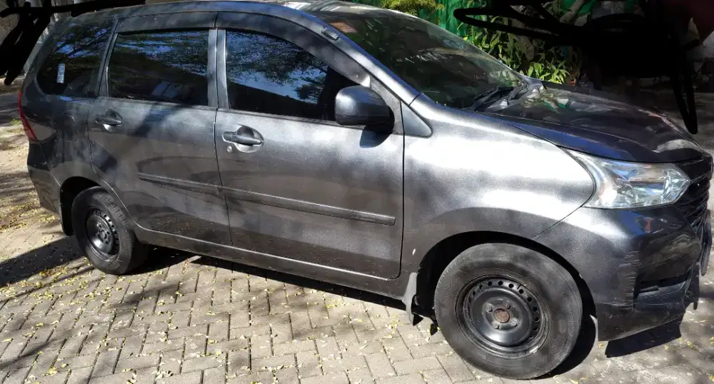 Xenia 2017 x matic bekas pribadi
