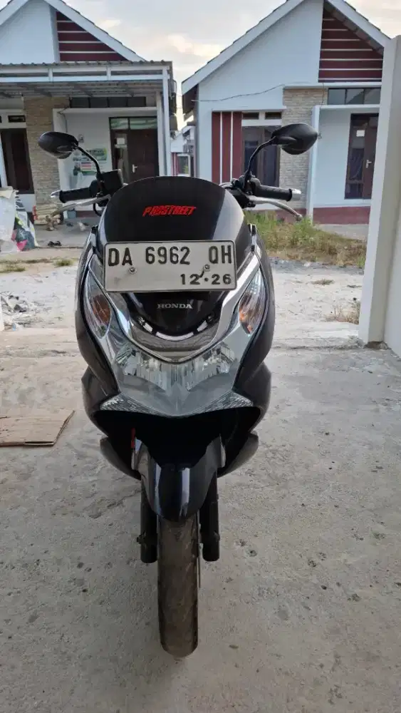 Djual honda pcx 125 thailand awal srt lngkp hdup