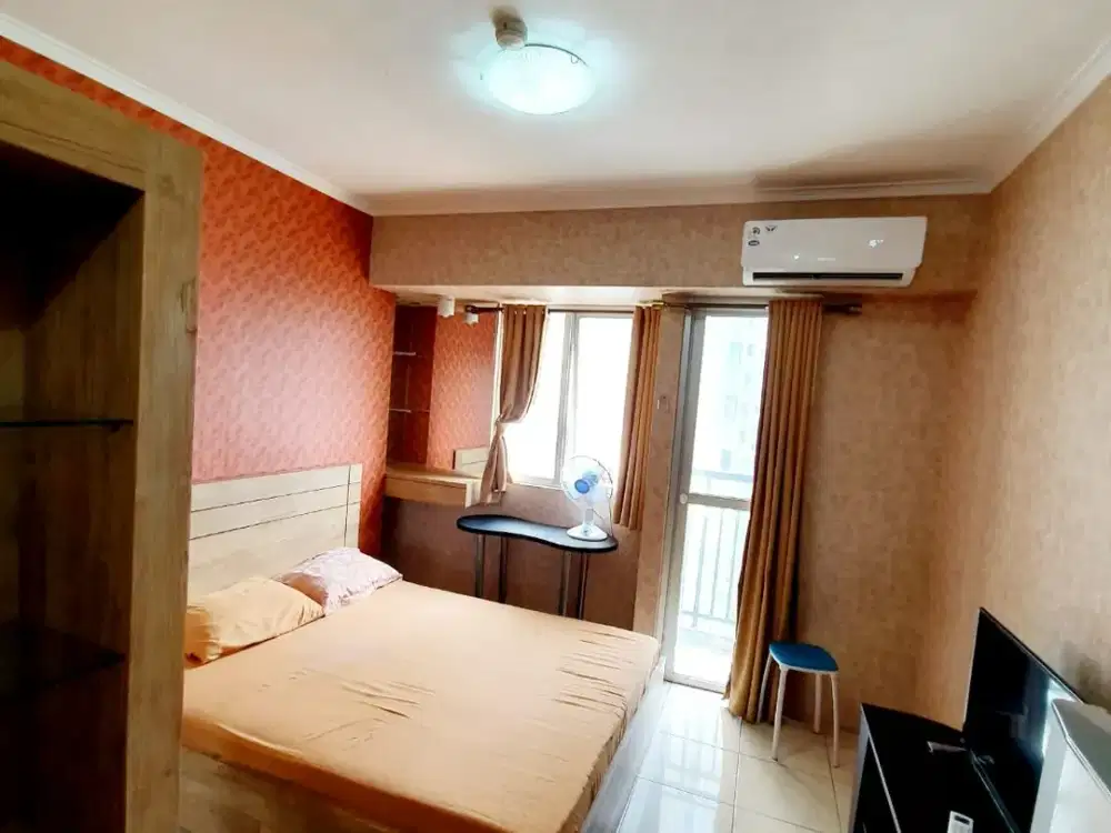 Kesempatan Punya Apartemen Studio Full Furnish Hanya Rp 330 Juta Maple Park Sunter, Tanjung Priok, Jakarta Utara, 030