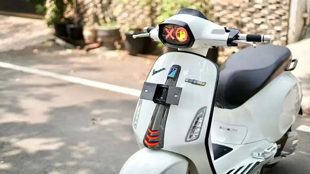PIAGGIO VESPA SPRINT S 150 IGET ABS 2025