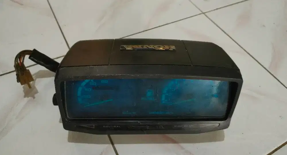 Bissmillah, Dijual Santai Spidometer Motor GL Pro Original..
