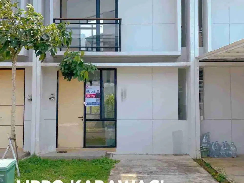 Dijual Cepat Harga Dibawah Pasaran Rumah Baru Lippo Karawaci