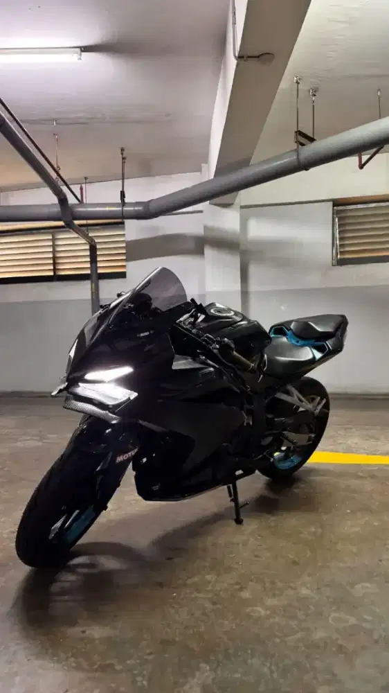 FS Honda CBR250RR Non ABS 2021