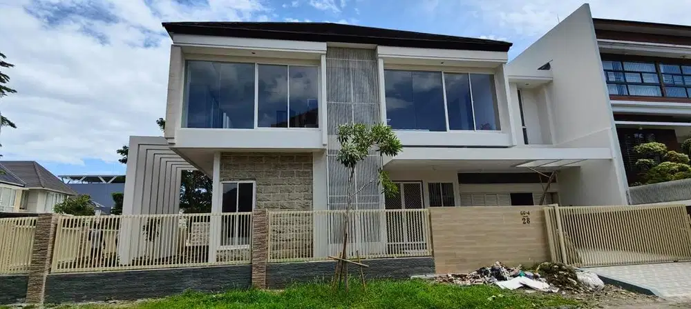 FULLY FURNISHED! DIJUAL RUMAH CITRALAND SOMERSET MODERN MINIMALIS