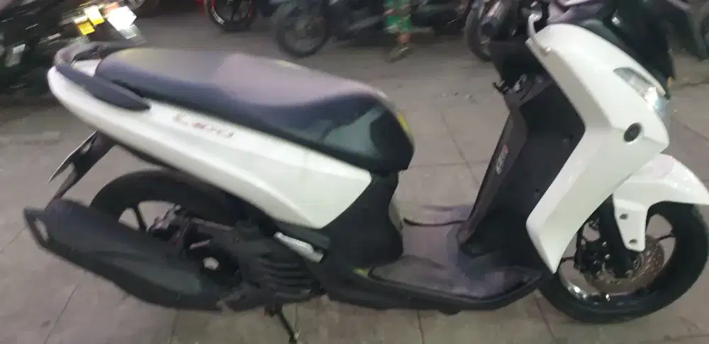 LEXI TH 2020 mulus pjk  baru plat 2030