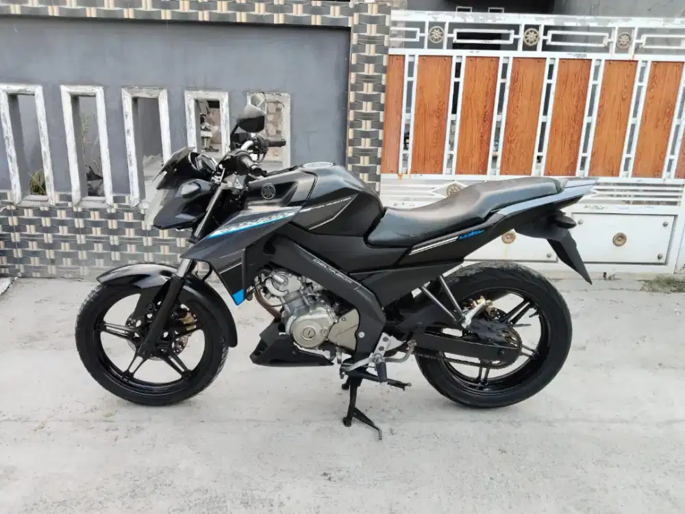 Yamaha Vixion thn 2016 siap pakai di Tangerang
