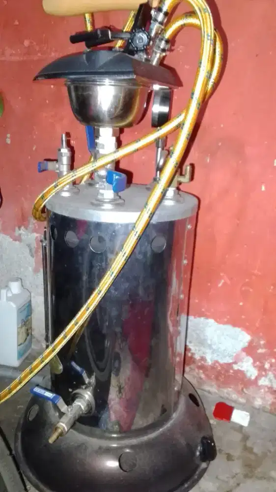 Jual boiler untuk laundry