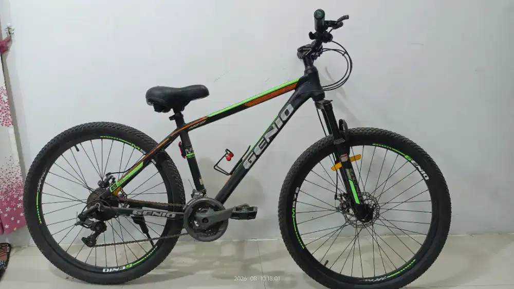 Jual sepeda gunung Genio
