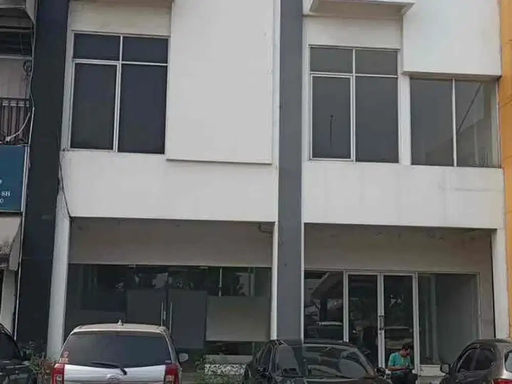 Disewakan ruko pinggir jalan raya kalimalang duren sawit jakarta timur