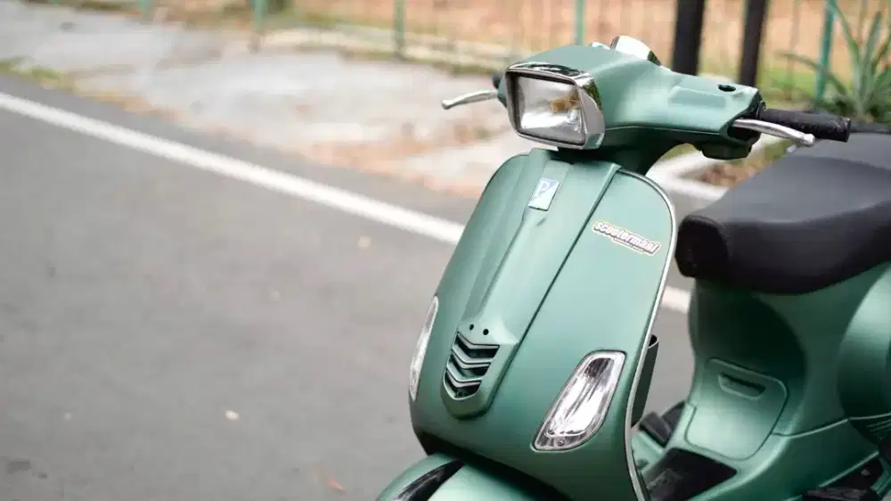 PIAGGIO VESPA S 125 IGET 2020
