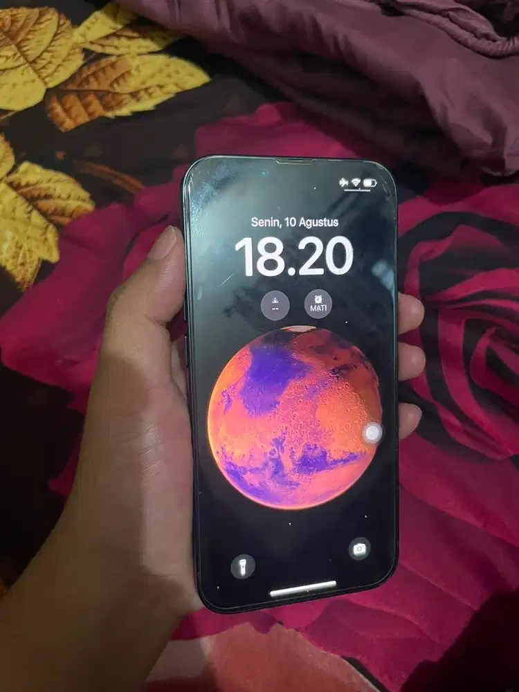 IPHONE 13 128 GB EX IBOX FULLSET