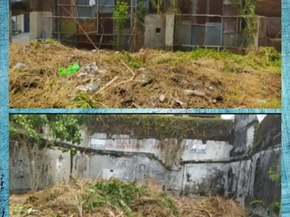 DIJUAL TANAH DARMO PERMAI UTARA