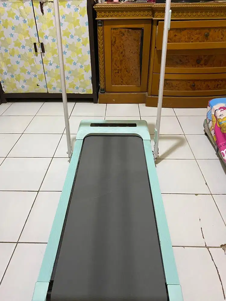 Walking Pad/ Running Pad Bodimax Pastel (bekas)