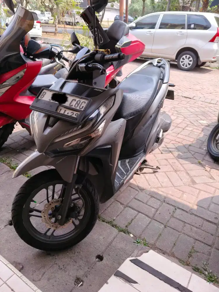 Jual Cepat Motor Honda Vario 150